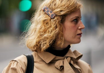 Peinados de otoño fáciles: estos complementos harán tu cabello más elegante